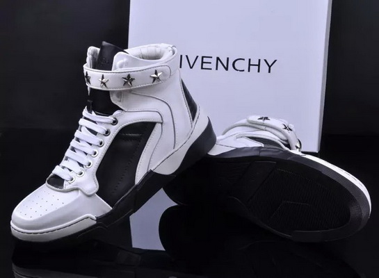 CIVENCHY High-Top Fashion Men Shoes_05